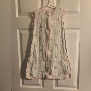 6-12 month aden and anais sleep sack